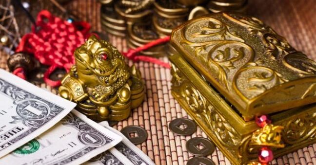 Talismans that attract money to your wallet