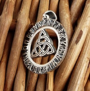 Amulet for good luck with money