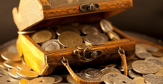 Amulet for money and good luck