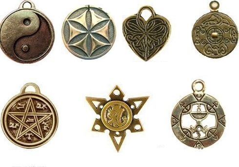 popular amulets for luck in Eastern culture