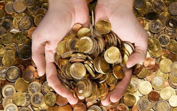Amulets attract a lot of money