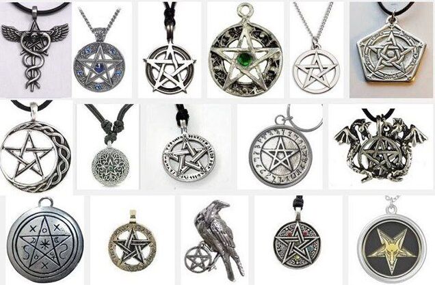 amulets and talismans for good luck