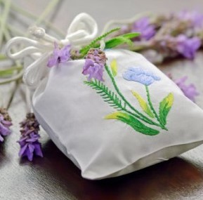 The herbal pouch